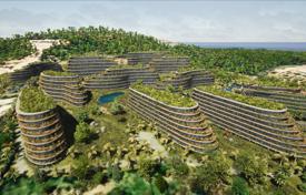 Новая резиденция с бассейнами и видом на океан, Пхукет, Таиланд за От 164 000 €