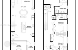4-комнатный дом 274 м² в Форт-Лодердейле за $875 000