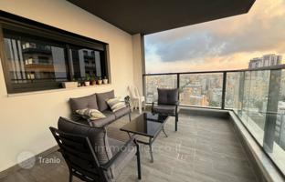 4-комнатная квартира 113 м² в Нетании за $796 000