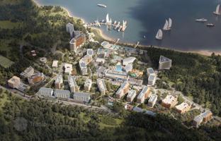 2-комнатная квартира 72 м² в городе Тбилиси за $110 000