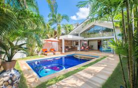 Меблированная вилла с террасами и бассейном, в резиденции в 300 метрах от пляжа, Самуи, Таиланд за $3 360 в неделю