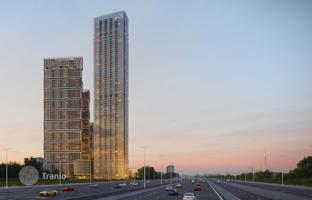 109 новых квартир в ЖК The Element at Sobha One в Ras Al Khor за От $499 000