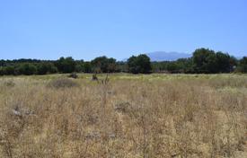 Земельный участок с видом на горы и море в Гавалохори, Крит, Греция за 150 000 €