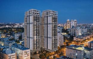 4-комнатная квартира 105 м² в Нетании за $959 000