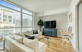 Квартира на Шербурн-стрит, Олд Торонто, Торонто,  Онтарио,   Канада за C$716 000