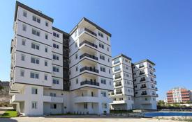 Современные Квартиры с Окнами на 3 Стороны в Анталии, Кепез за $187 000