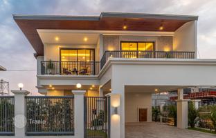 5-комнатная вилла 305 м² в Паттайе за $416 000