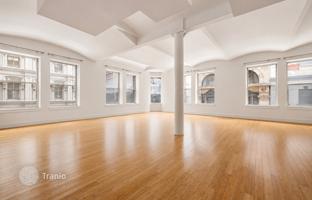 4-комнатный лофт 256 м² на Манхэттене за $3 600 000