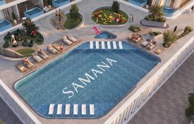 Апартаменты в новом проекте Samana Ibiza в популярном районе — Dubai Land за $211 000