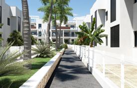 Новая квартира с бассейном, всего в 350 метрах от пляжа, Валенсия, Испания за $343 000