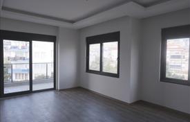 Трехкомнатная квартира с балконами в резиденции с бассейном, Оба, Турция за $239 000