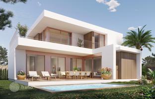 4-комнатная вилла 175 м² в Ориуэла Коста за 550 000 €