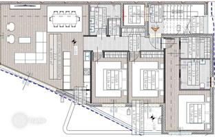 4-комнатная квартира 138 м² в Ловране. Цена по запросу