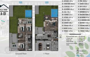4-комнатная вилла 235 м² в Ялове за 24 267 000 TRY