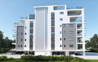 Резиденция с парковкой в престижном районе, Ларнака, Кипр за От 400 000 €