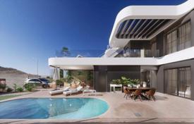 Двухэтажная новая вилла с бассейном в Лос-Алькасаресе, Мурсия, Испания за 420 000 €