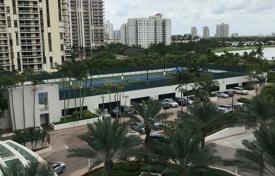Четырехкомнатные апартаменты на первой линии от океана, Авентура, Флорида, США за 1 391 000 €