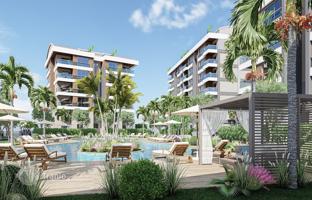 3-комнатная квартира 100 м² в Кепезе за 11 143 000 TRY