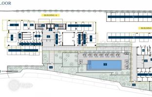3-комнатная квартира 155 м² в Агиос Афанасиосе за 990 000 €