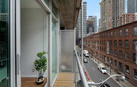 Квартира на Ричмонд-стрит Запад, Олд Торонто, Торонто,  Онтарио,   Канада за C$942 000