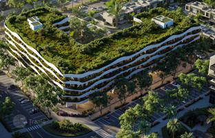 59 новых квартир в ЖК Oasis Residences в Дубае за От $280 000