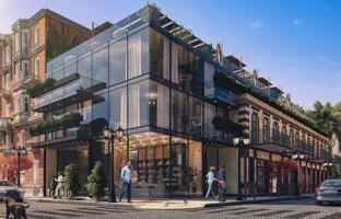 2-комнатная квартира в новостройке 70 м² в Батуми за $390 000