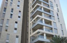 Апартаменты с террасой в резиденции с тренажёрным залом, недалеко от побережья и парка, Нетания, Израиль за $650 000
