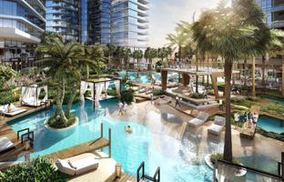 49 новых квартир в ЖК Aykon City в Business Bay за От $277 000