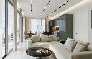 3-комнатный пентхаус 159 м² в Лимасоле за 950 000 €