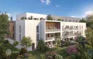25 новых квартир в ЖК в Иль и Вилене за От 311 000 €