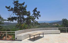 Великолепный дом с панорамным видом на море и долину в Мелисургио, Крит, Греция за 270 000 €
