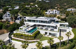 18-комнатная вилла 1 445 м² в Бенаависе за 11 500 000 €