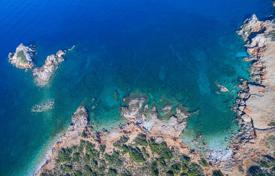 Огромный участок с пляжем в Ретимно, Крит, Греция за 2 900 000 €