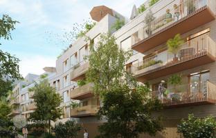 27 новых квартир в ЖК в Пантене за От 315 000 €