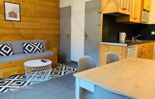 2-комнатная квартира в Морзине за 255 000 €