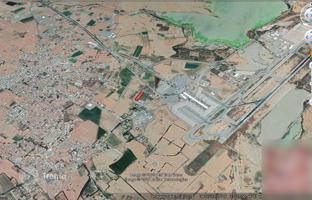 Земельный участок 6 689 м² в Ларнаке за 800 000 €