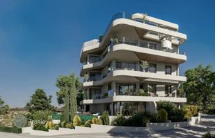 Земельный участок 753 м² в Агиос Афанасиосе за 1 400 000 €