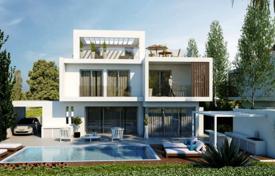Современная вилла с участком, бассейном, парковкой и террасой, Ларнака, Кипр за 665 000 €