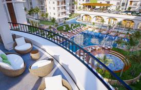 Апартаменты 2+1 в роскошном проекте в Искеле за 130 000 €