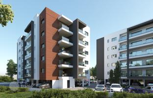 10 новых квартир в ЖК в Като Полемидии за От 280 000 €
