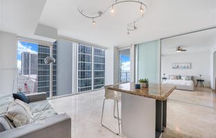 1-комнатная квартира в кондо 73 м² в Майами за $560 000