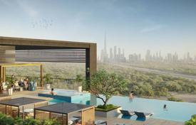 Апартаменты в первоклассном комплексе Berkeley Place с широким спектром удобств, район MBR City, Дубай, ОАЭ за От $442 000