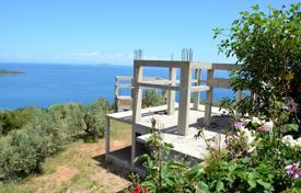 Вилла с садом, видами на море и горы, в 500 метрах от пляжа, Эпидавр, Греция за 155 000 €