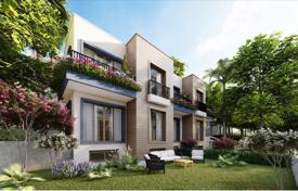 Новый жилой комплекс с бассейнами в спокойном зеленом районе, Бодрум, Турция за От $139 000