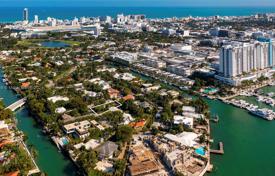 Дом в городе в Майами-Бич, США за $5 250 000