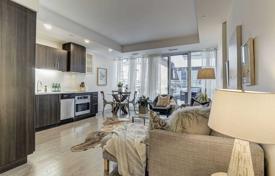 Квартира на Веллингтон-стрит Запад, Олд Торонто, Торонто,  Онтарио,   Канада за C$786 000