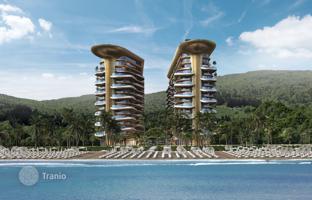 2-комнатная квартира в новостройке 77 м² в Квариати за $130 000