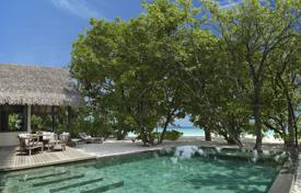 Элитная вилла с прямым выходом на пляж, Атолл Баа, Мальдивы за 12 500 € в неделю