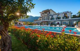 Просторная современная вилла с собственным пляжем, большим садом и красивым бассейном, Крит, Греция за 24 500 € в неделю