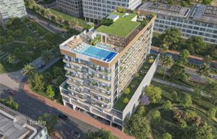 14 новых квартир в ЖК Ryze by AUM в International City за От $164 000